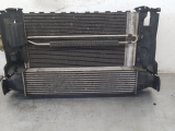 VOLVO XC70 SE LUXURY AWD D5 AUTO 2008-2011 RADIATOR PACK (WATER, AC, INTERCOOLER AND FAN)  2008,2009,2010,2011VOLVO XC70 S80 V70 2.4 D5 08-11 RADIATOR PACK (WATER, AC, INTERCOOLER AND FAN)  31293777     GOOD