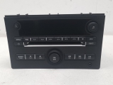 SAAB 9-3 VECTOR SPORT TTID E4 4 DOHC RADIO AND CD PLAYER 12779269 2007-2015 2007,2008,2009,2010,2011,2012,2013,2014,2015SAAB 9-3 2007 - 2009 RADIO CD PLAYER 12779269 12779269     GOOD