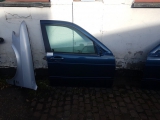 #25521 SAAB 9-5 AERO E4 4 DOHC ESTATE 5 DOORS 2006-2009 DOOR - BARE (FRONT DRIVER SIDE) BLUE 2006,2007,2008,2009SAAB 9-5 SALOON ESTATE 06-09 RH UK O/S/F DRIVERS FRONT BARE BASIC DOOR BLUE 300 BLUE 300     GOOD