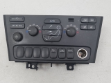 VOLVO V70 T5 SE E3 5 DOHC HEATER CONTROL PANEL (AIR CON) 9452368 1999-2004 1999,2000,2001,2002,2003,2004VOLVO S60 V70 2000-2004 ACC HEATER CONTROL PANEL 9452368 9452368     GOOD