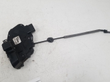 VOLVO V70 D SE E4 4 DOHC CENTRAL LOCKING MOTOR (REAR PASSENGER SIDE) 31253920, 30753742 2007-2015 2007,2008,2009,2010,2011,2012,2013,2014,2015VOLVO S80 V70 XC70 LH N/S/R PASSENGER REAR 2007 - 15 DOOR  CATCH LOCK 31253920 31253920, 30753742     GOOD