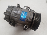 VOLVO C30 DRIVE SE S/S E5 4 SOHC AIR CON COMPRESSOR/PUMP 3M5H19D629HE, 36000989, 3M5H-19D629-HE 2010-2012 2010,2011,2012VOLVO C30 S40 V50 2.0D DIESEL D4204T  AIR CON COMPRESSOR PUMP 36000989 3M5H19D629HE, 36000989, 3M5H-19D629-HE     GOOD