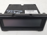 VOLVO C30 R-DESIGN E4 4 DOHC DIGITAL DISPLAY UNIT 31268055, 69199-100U 2006-2012 2006,2007,2008,2009,2010,2011,2012 VOLVO C30 S40 V50 C70 ICM 2009-2012 DIGITAL DISPLAY UNIT 31268055 31268055, 69199-100U     GOOD