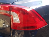 VOLVO S60 D3 SE LUXURY E5 5 DOHC REAR/TAIL LIGHT ON BODY ( DRIVERS SIDE) 2010-2014 2010,2011,2012,2013,2014VOLVO S60  SALOON 4 DOORS 2010-2014 REAR/TAIL LIGHT ON BODY ( DRIVERS SIDE)      Used