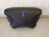 #4562 SAAB 9-5 AERO ESTATE 2001-2009 AIR BAG (DRIVER SIDE) 2001,2002,2003,2004,2005,2006,2007,2008,2009SAAB 9-5 2001 - 2005 RH UK DRIVERS SIDE AIR BAG AIRBAG  5206347, 5359971 5359971, 570679500, 5206347     GOOD