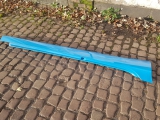 VOLVO V40 T2 R-DESIGN E6 4 DOHC SIDE SKIRT (DRIVER SIDE) 31395043, 619 BLUE 2012-2017 2012,2013,2014,2015,2016,2017VOLVO V40 SIDE SKIRT R DESIGN RIGHT HAND DRIVER SIDE OFFSIDE 619 BLUE 2012-2017 31395043, 619 BLUE     GOOD