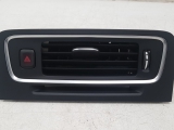 VOLVO S60 D2 SE LUXURY NAV E5 4 SOHC DASHBOARD VENT 1302138 9123681 2014-2018 2014,2015,2016,2017,2018VOLVO S60  DASHBOARD VENT 2004-2007 1302138 9123681     GOOD