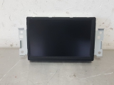 VOLVO S60 D2 SE LUXURY NAV E5 4 SOHC DIGITAL DISPLAY UNIT 31382065, 78HL13-3930135-AAA, 3AF907D 2014-2018 2014,2015,2016,2017,2018VOLVO XC60 2010 - 2015 SAT NAV DIGITAL DISPLAY SCREEN  UNIT 31382065 31382065, 78HL13-3930135-AAA, 3AF907D     GOOD