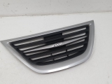 SAAB 9-3 VECTOR T E3 4 DOHC FRONT GRILL 2003-2015 2003,2004,2005,2006,2007,2008,2009,2010,2011,2012,2013,2014,2015SAAB 9-3  2003-2007 FRONT BUMPER CENTER GRILL 12787225      GOOD