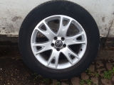 VOLVO XC90 D5 SE E4 5 DOHC ALLOY WHEEL - SINGLE 30748436 2005-2012 2005,2006,2007,2008,2009,2010,2011,2012VOLVO XC90 ALLOY WHEEL 2002 - 2014 18 INCH ATLANTIS 30748436  30748436      Used