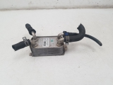 VOLVO V50 T5 SE 5 DOHC OIL COOLER 3M517A095DF 2004-2007 2004,2005,2006,2007VOLVO C30 S40 V50 C70  2.5 T5 PETROL AUTO GEARBOX OIL COOLER 2006-2009 3M517A095DF     GOOD