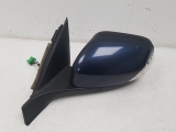 VOLVO XC70 D5 S AWD E5 5 DOHC DOOR MIRROR - ELECTRIC (PASSENGER SIDE) 31297359, BLUE 498 2009-2015 2009,2010,2011,2012,2013,2014,2015VOLVO XC70 LH DOOR MIRROR - ELECTRIC (PASSENGER SIDE) 31297359, BLUE 498 08-2011 31297359, BLUE 498 POWER-FOLD MEMORY    GOOD