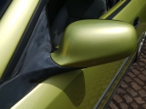 SAAB 9-3 LINEAR T E3 4 DOHC DOOR MIRROR - ELECTRIC (PASSENGER SIDE) 292 LIME YELLOW 2003-2007 2003,2004,2005,2006,2007SAAB 9-3 WING MIRROR - LEFT HAND UK PASSENGER SIDE NEARSIDE STANDARD 2003-2011 292 LIME YELLOW     Used