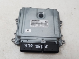 VOLVO V70 D SE E4 5 DOHC ENGINE ECU 31303388, 0281015286YG 2009-2010 2009,2010VOLVO S80 V70 2.4 D5 TWIN TURBO 2010 - 2014 ENGINE ECU 31303388 0281015286 YG 31303388, 0281015286YG     GOOD