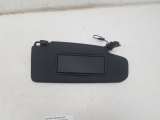 VOLVO V40 D2 R-DESIGN NAV E5 4 SOHC SUN VISOR (DRIVER SIDE) 2012-2016 2012,2013,2014,2015,2016VOLVO V40 R DESIGN 012-2017 SUN VISOR (DRIVER SIDE)       GOOD