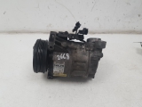 VOLVO V70 D SE E4 5 DOHC AIR CON COMPRESSOR/PUMP 31250519 2007-2010 2007,2008,2009,2010VOLVO V70 S80 2007-2010 2.4  D5 AIR CON COMPRESSOR PUMP 31250519 31250519     GOOD