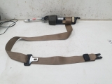 SAAB 9-5 ARC TID E3 4 SOHC SEAT BELT - PASSENGER FRONT 5203112 1998-2009 1998,1999,2000,2001,2002,2003,2004,2005,2006,2007,2008,2009SAAB 9-5 1998-2009 LH UK N/S/F PASSENGER FRONT SEATBELT BROWN FABRIC 5203112 5203112     GOOD