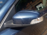 VOLVO V50 SE LUXURY D E4 4 DOHC DOOR MIRROR - ELECTRIC (PASSENGER SIDE) 466 BLUE 2004-2010 2004,2005,2006,2007,2008,2009,2010VOLVO V50  ESTATE 5 DOORS 2004-2010 1997 DOOR MIRROR - ELECTRIC (PASSENGER SIDE) 466 BLUE     Used