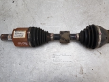 VOLVO S80 D SE E4 5 DOHC DRIVESHAFT - PASSENGER FRONT (AUTO/ABS) 31256779, 36011288, 31367530, 30783203 2007-2012 2007,2008,2009,2010,2011,2012VOLVO S80 2008 - 2012 2.4 D5 LH UK N/S PASSENGER SIDE DRIVESHAFT 30783203  31256779, 36011288, 31367530, 30783203     GOOD