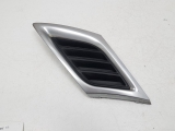 SAAB 9-3 VECTOR TID E4 4 DOHC 2008-2012 FRONT GRILL (O/S)  2008,2009,2010,2011,2012SAAB 9-3 2008-2012 RH UK O/S DRIVERS SIDE SMALLER FRONT GRILL 12765504 12765504 RH     GOOD