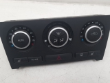 SAAB 9-3 VECTOR SPORT TTID E4 4 DOHC HEATER CONTROL PANEL 12772892 2007-2015 2007,2008,2009,2010,2011,2012,2013,2014,2015SAAB 9-3 2007 - 2011 HEATER CONTROL PANEL WITH HEATED SEATS 12772892 12772892     GOOD