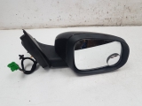 VOLVO C30 R-DESIGN D3 DOOR MIRROR - ELECTRIC (DRIVER SIDE) 2010-2012 2010,2011,2012VOLVO C30 R DESIGN 10-12 LH UK N/S PASSENGER STANDARD DOOR MIRROR SEE PICS      GOOD