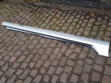 VOLVO V60 D3 SE E5 5 DOHC SIDE SKIRT (DRIVER SIDE) 31333005, 426 SILVER 2010-2014 2010,2011,2012,2013,2014VOLVO V60  SIDE SKIRT (DRIVER SIDE) 31333005, 426 SILVER 2010-2014 31333005, 426 SILVER     GOOD