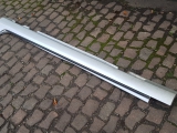 VOLVO V60 D3 SE E5 5 DOHC SIDE SKIRT (PASSENGER SIDE) 31333004, 426 SILVER 2010-2014 2010,2011,2012,2013,2014VOLVO V60 SIDE SKIRT LEFT HAND UK NEARSIDE PASSENGER SIDE426 SILVER 2010-2014 31333004, 426 SILVER     GOOD