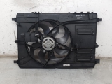 VOLVO V40 T2 R-DESIGN E6 4 DOHC RADIATOR FAN & COWLING (A/C CAR) 31368504 2012-2017 2012,2013,2014,2015,2016,2017VOLVO V40 RADIATOR FAN & COWLING 2.0 D2 4 CYL DIESEL 14-2017    31368504 31368504     GOOD