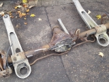 VOLVO 940 LPT 4 SOHC AXLE (REAR) 1216482 1995-1998 1995,1996,1997,1998VOLVO 940 TURBO REAR AXLE 1216482 3.54 FINAL DRIVE 1995-1998 1216482     GOOD