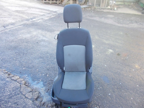 PEUGEOT 1007 2005-2008 SEAT - DRIVER SIDE FRONT