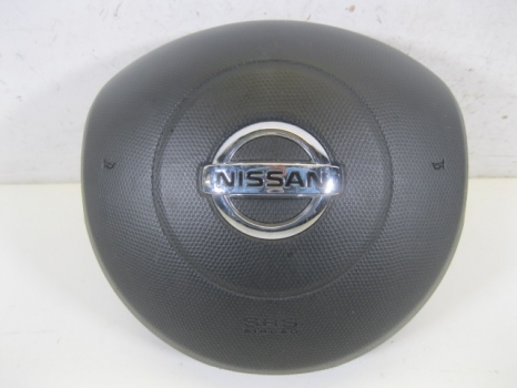 NISSAN MICRA 5 DOOR 2003-2010 AIR BAG (DRIVER SIDE)