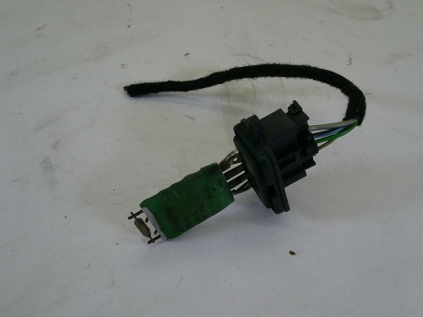 FORD KA STYLE 2008-2016 1242 HEATER RESISTOR
