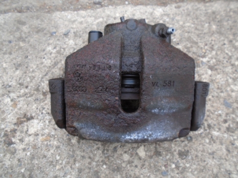 VW TOURAN 2003-2010 CALIPER AND CARRIER (FRONT PASSENGER SIDE)