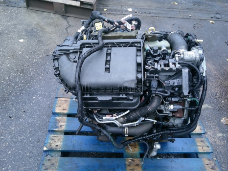 PEUGEOT 3008 2009-2016 1560 ENGINE DIESEL BARE