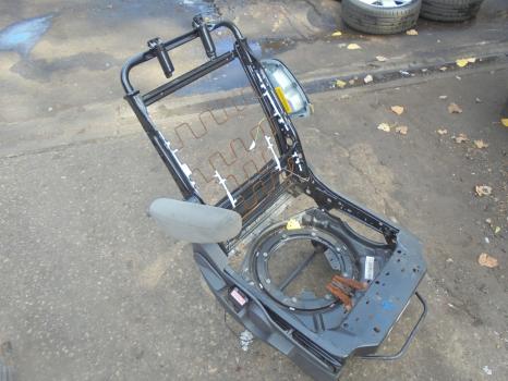 CITROEN C8 2003-2009 SEAT - PASSENGER SIDE FRONT