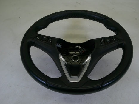 VAUXHALL CORSA 2014-2018 STEERING WHEEL AND CONTROLS