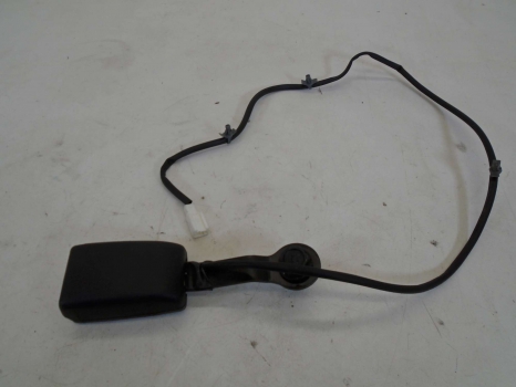 NISSAN NOTE 2006-2010 SEAT BELT ANCHOR FRONT