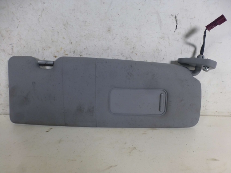 BMW 118D SE 5 DOOR 2004-2011 SUN VISOR (DRIVER SIDE)