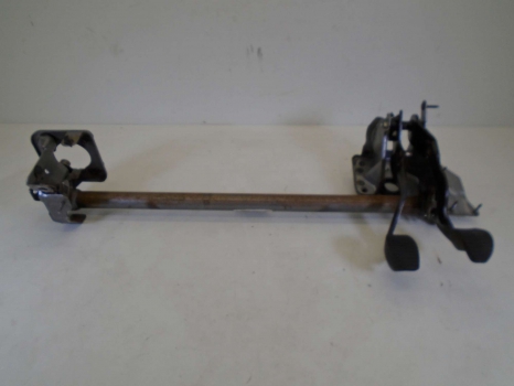 CITROEN DS3 2009-2015 CLUTCH AND BRAKE PEDAL ASSEMBLY