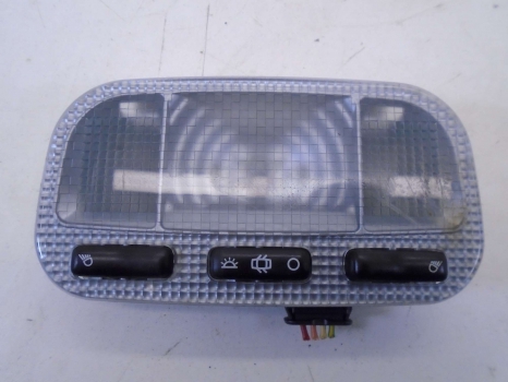 CITROEN DS3 2009-2015 INTERIOR LIGHT