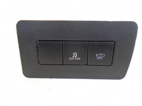 CITROEN DS3 2009-2015 ESP AND ECO SWITCH PANEL