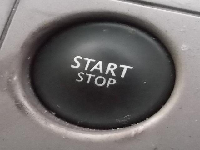 RENAULT SCENIC 2003-2006 ENGINE STOP/START BUTTON