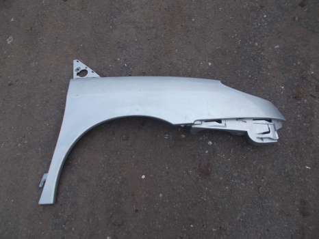 PEUGEOT 807 MPV 2003-2009 WING (DRIVER SIDE) SILVER