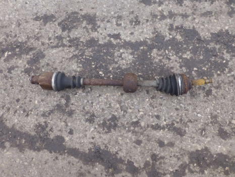 RENAULT CLIO 2001-2005 1.4 DRIVESHAFT - DRIVER FRONT (ABS)