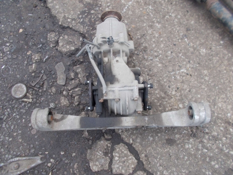 FIAT SEDICI 2006-2009 DIFFERENTIAL REAR