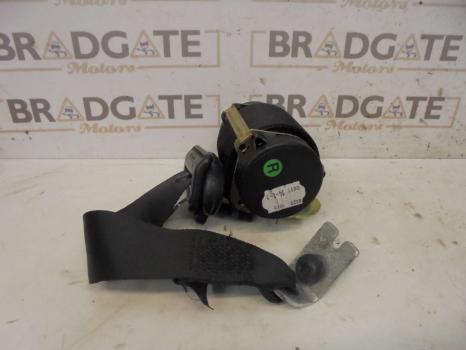 FORD FUSION FUSION 1 5 DOOR HATCHBACK 2003-2006 SEAT BELT - DRIVER REAR