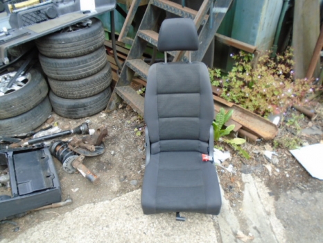 VW TOURAN 2003-2010 SEAT - DRIVER SIDE - MIDDLE ROW 