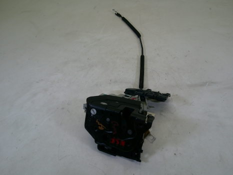 SEAT ALTEA SE 2009-2015 DOOR LOCK MECH (FRONT PASSENGER SIDE) WHITE