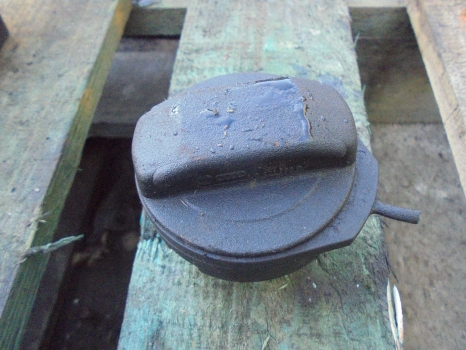 SKODA OCTAVIA 2001-2004 FUEL CAP (DIESEL)